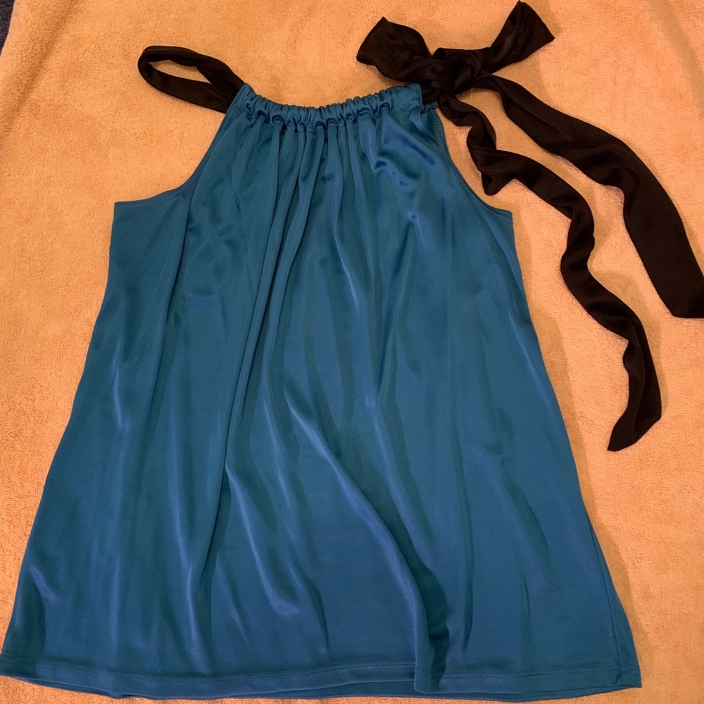 Express Blouse Dark Teal